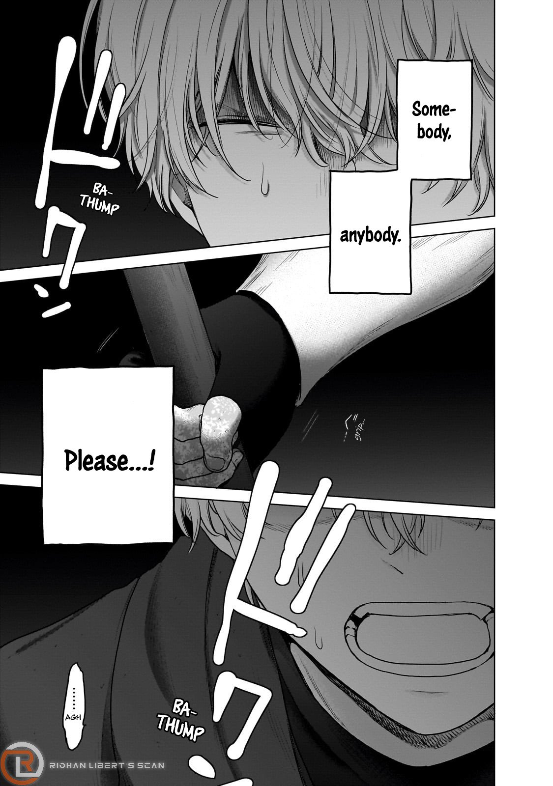 Saihate no Paladin Chapter 55 37